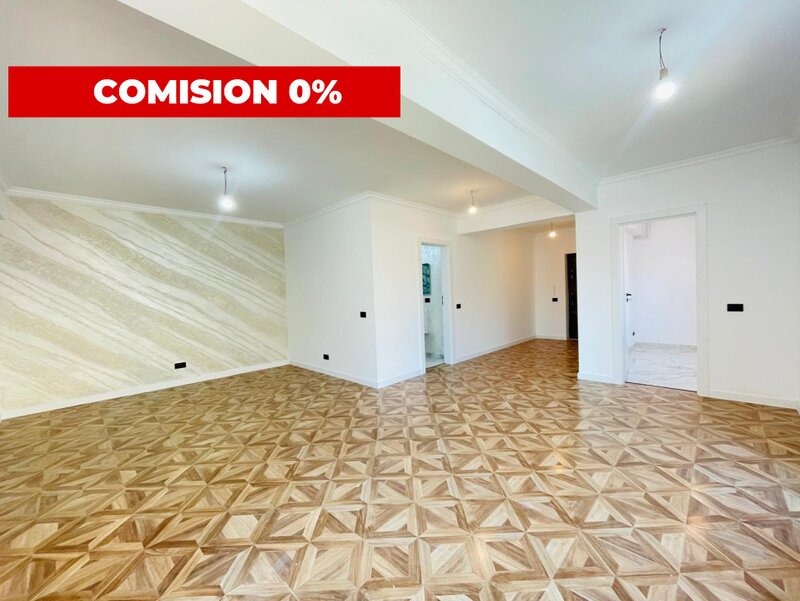 Bucurestii Noi, apartament 2 camere, bucatarie separata.